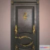 1274206 - Custom door 3D Max