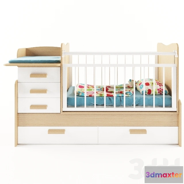 1073106 - Aton bed - 206663