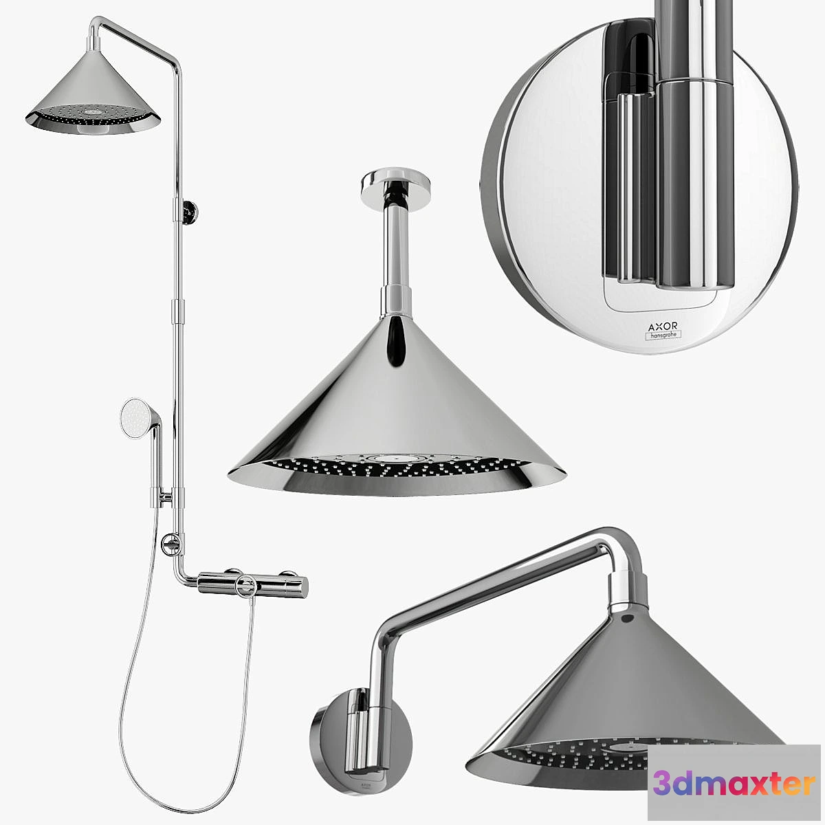 542527 - Axor showers