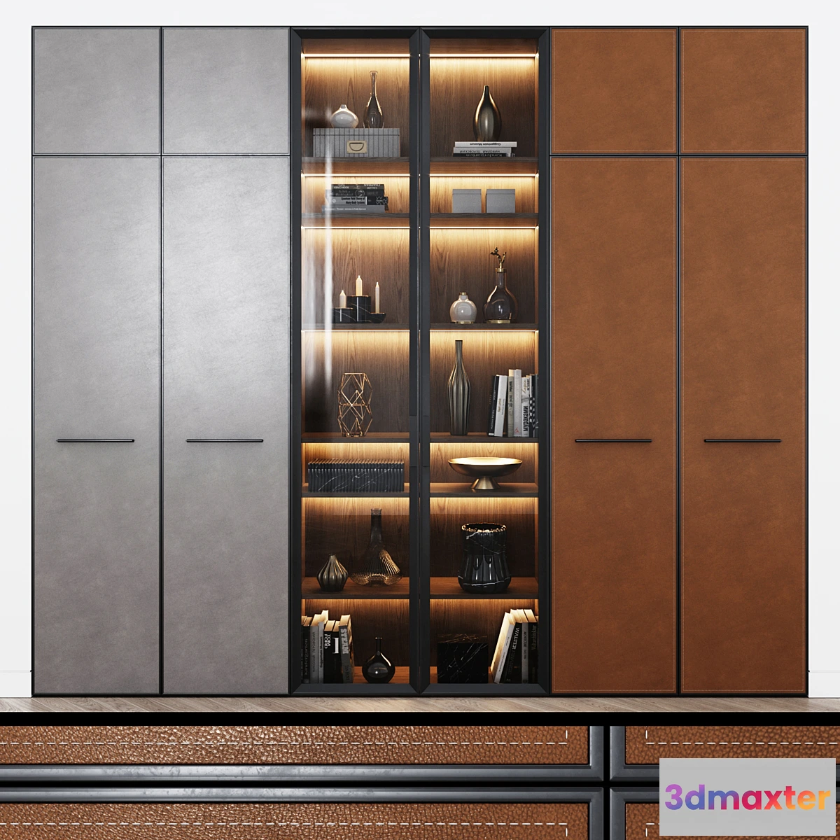 542795 - Contemporary wardrobe 13