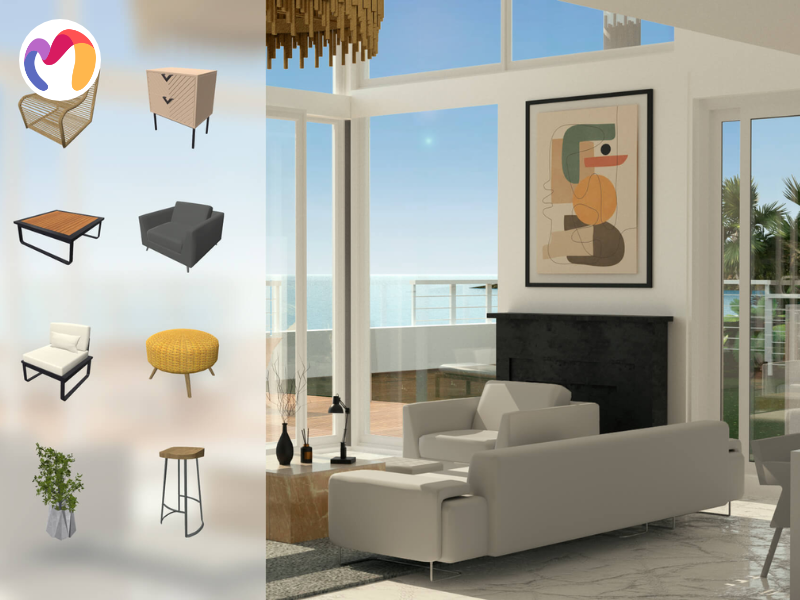 With the advent of VRML in 1995, a foundation for web-based 3D visualization was created.