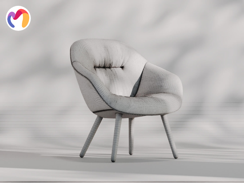 3D modeling software showcasing design efficiency and accuracy