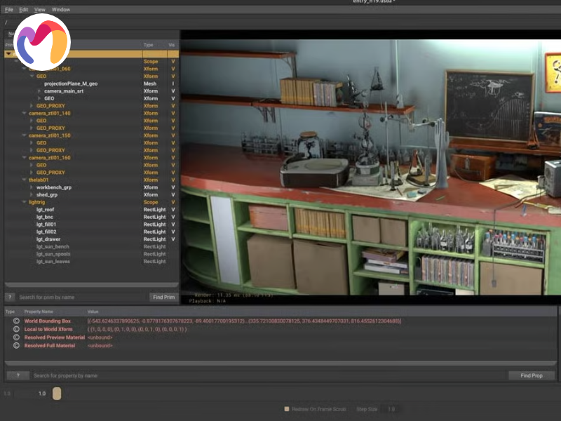 Professional evaluation standards for choosing 3D modeling software are defined by seven criteria.
