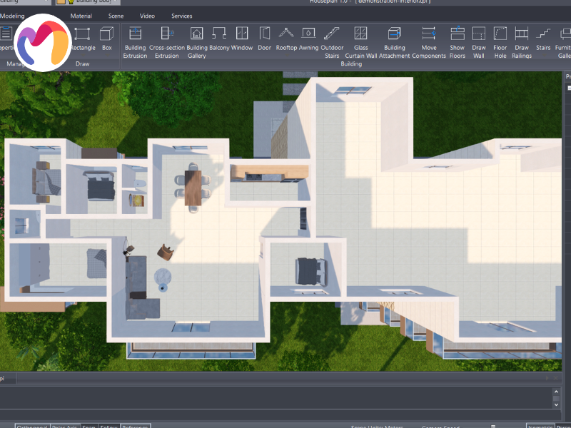 Digital sculpting workflows are the focus of the free 3D modeling program Sculptris.