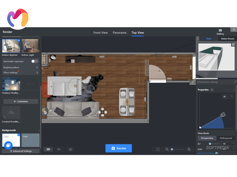 Six essential criteria must be evaluated in order to conduct a professional evaluation of 3D modeling platforms.