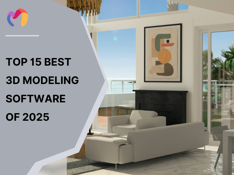 Specialized software for creating three-dimensional representations is called 3D modeling software.