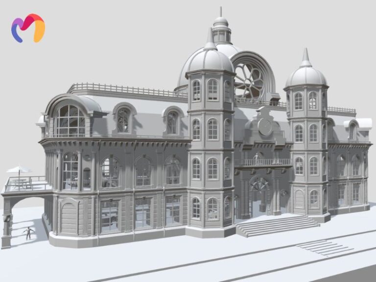 What's The Difference Between Low Poly And High Poly?