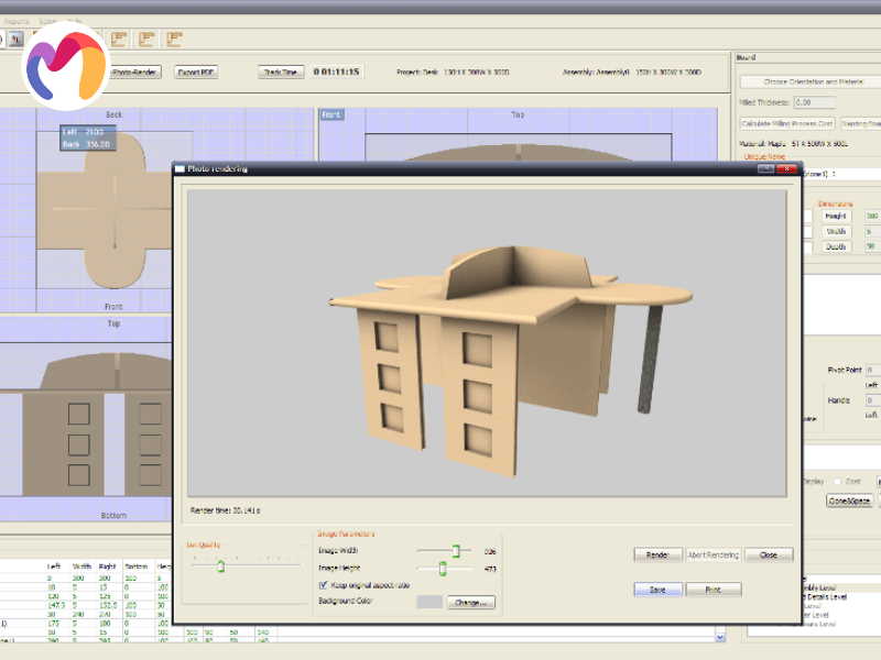 what is 3d modeling explained