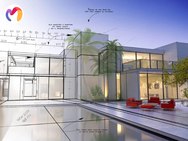 The computational process of turning 3D digital models into 2D pictures is known as 3D rendering.