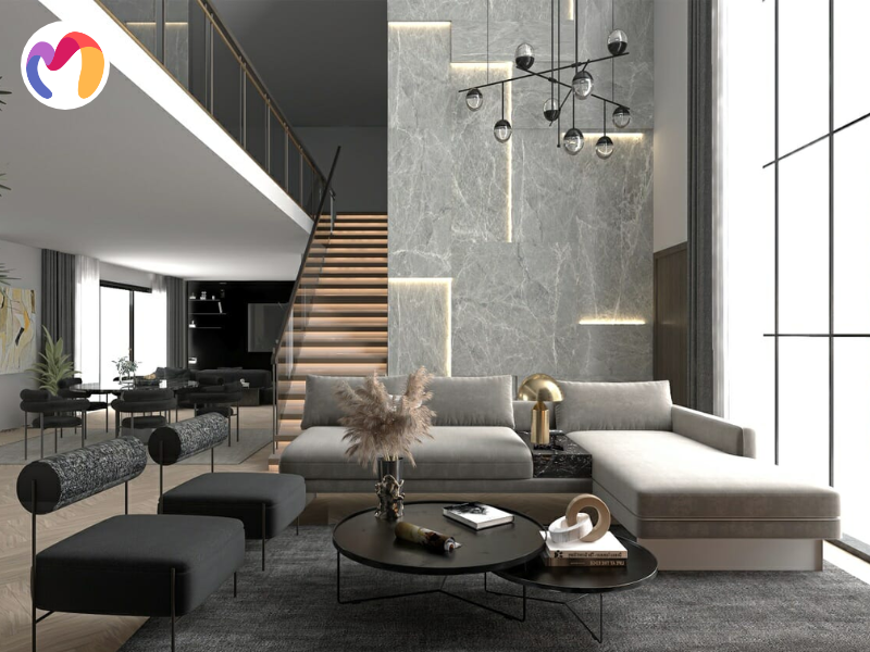 In modern architectural visualization, eleven different rendering techniques are used.