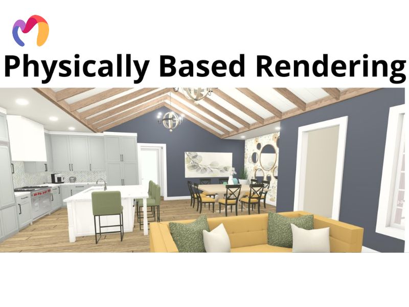what is pbr in 3d modeling