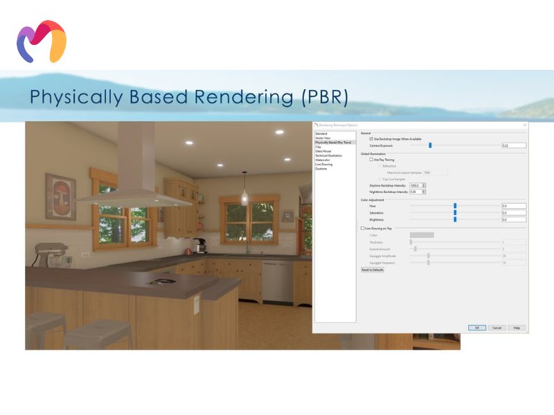 what is pbr texture mapping