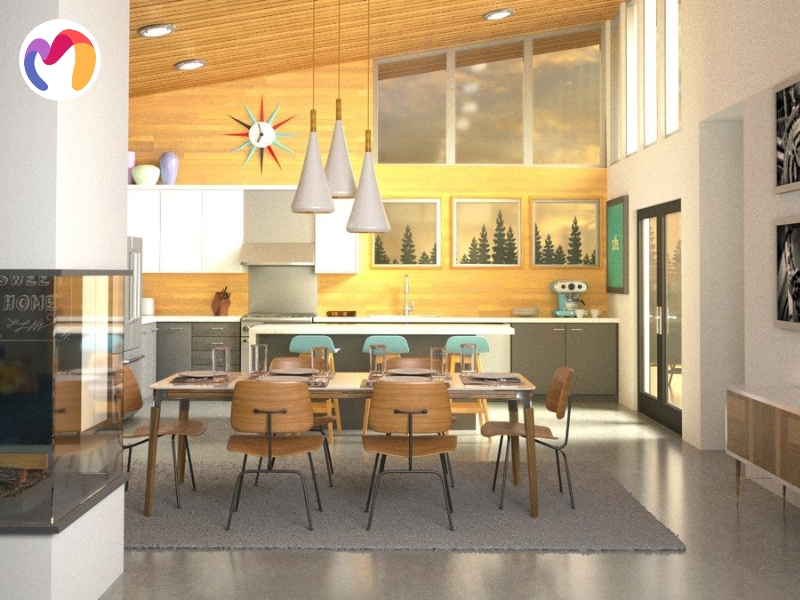 There are four practical tips for creating realistic 3D lighting that can guide artists