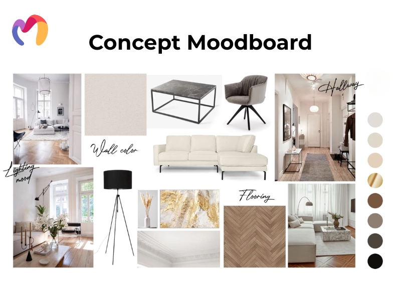 Concept art services define the creative vision and establish the purpose behind every 3D modeling project