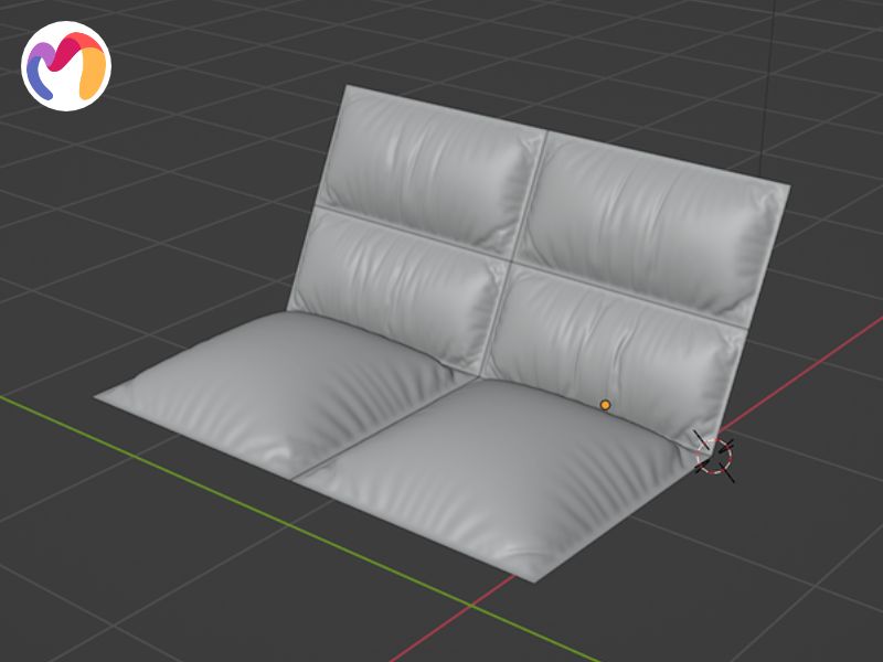 Using mathematical underpinnings, NURBS surfaces employ Non-Uniform Rational Basis Splines.