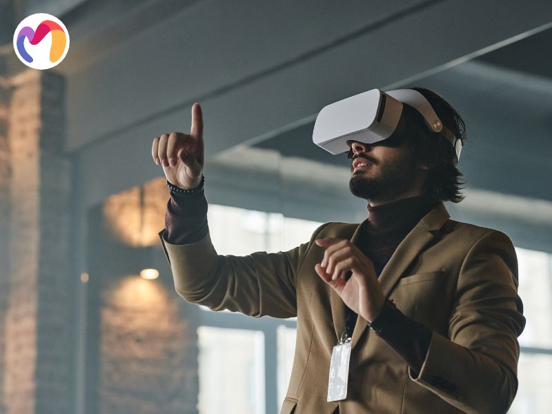 Clients can interact with their future spaces using interactive 3D models.