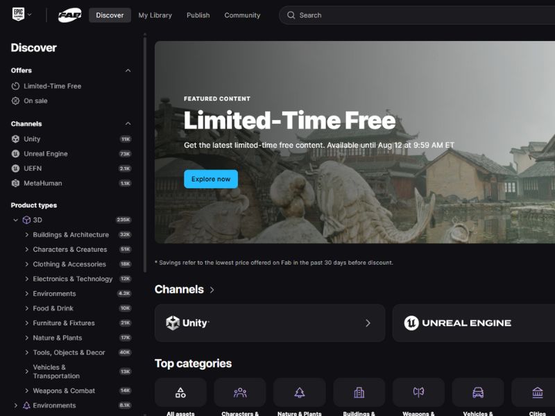 Sketchfab creates world-class interactive frameworks that link millions of artists.