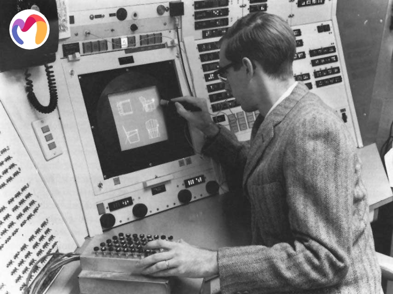 Breakthroughs in the 1970s reshaped how artists and engineers used computers to visualize form and space