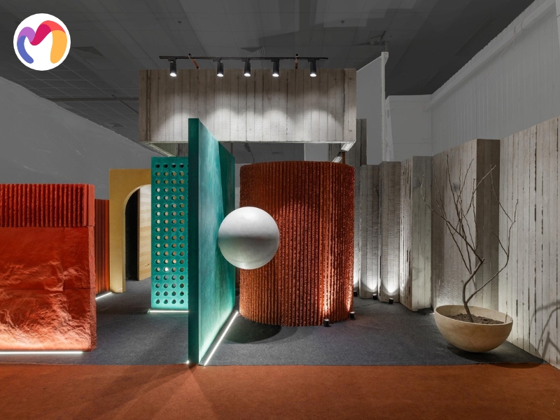 During rendering processes, light interaction with surface geometry is directly influenced by 3D modeling methodology.