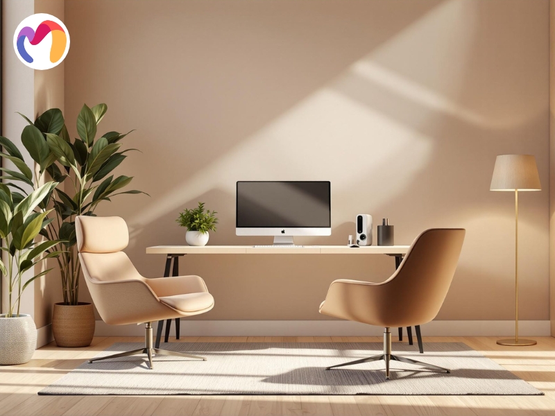 HDRI lighting enhances realism by capturing natural light, improving reflections, contrast and dimensional accuracy in 3D renders