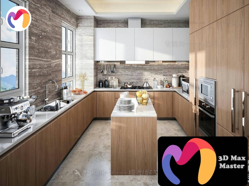 Choose finishes that complement your design style