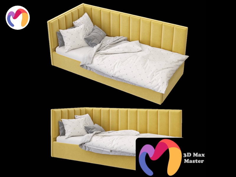 At 3DMaxter, we offer a comprehensive library of Childroom 3D Models