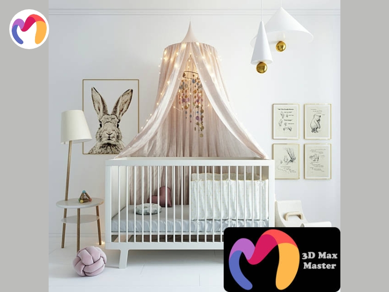 At 3DMaxter, our library of Bed For Childroom 3D Models is constantly updated