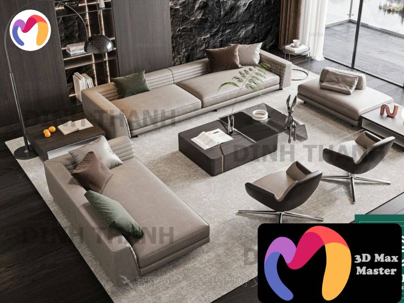Classic sofas combine style and comfort with simple, durable forms