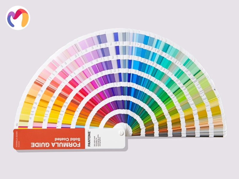 A color family is a group of colors that share the same dominant hue