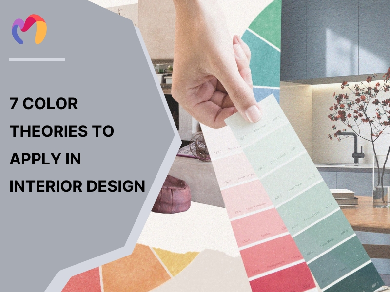 Color theory is the study of how colors interact and influence emotions