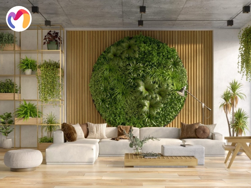 Eco-conscious material selection keeps sustainability at the center of design in 2025