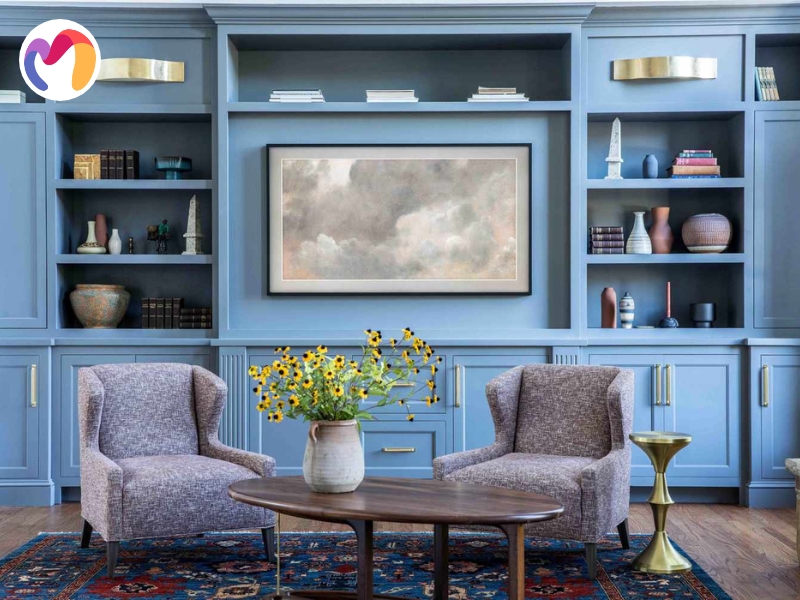 Bold monochromatic color schemes are set to return in 2025