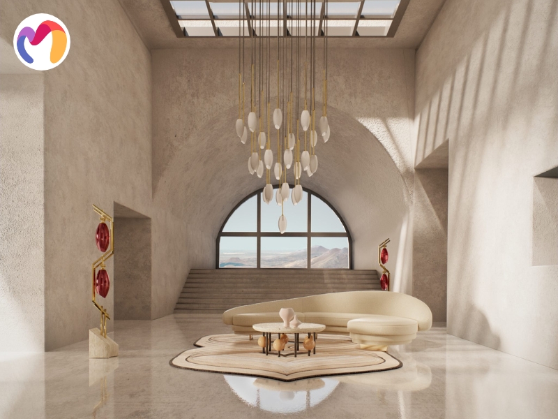 In 2025, hidden smart home technology makes interiors feel both modern and seamless