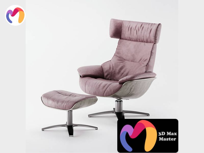 Executive chairs often feature plush leather finishes