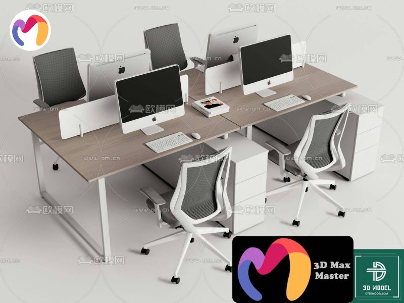 These tables serve multiple functions in office environments