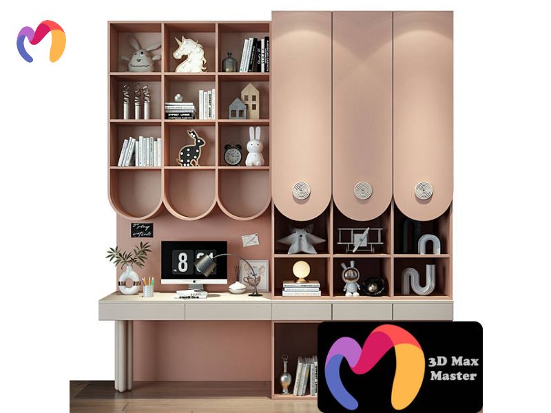 3D artists often rely on 3DMaxter because it offers both variety and professional standards