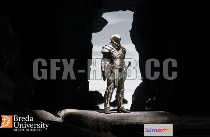 1181918 - PBR Game 3D Model - 3D Character Elden Knight