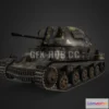 1181962 - PBR Game 3D Model - 40M Nimrod