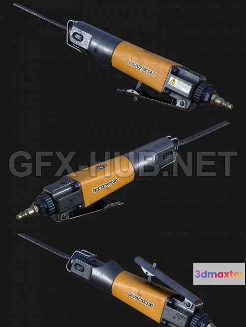 1182126 - PBR Game 3D Model - Air File