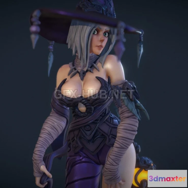 1182182 - PBR Game 3D Model - Akirora