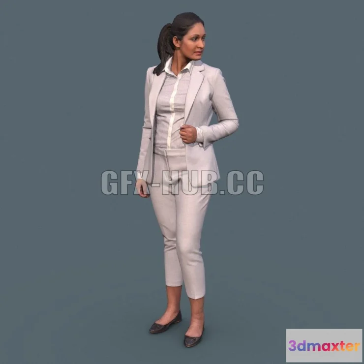 1182224 - PBR Game 3D Model - Amaya 10004