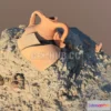 1182256 - PBR Game 3D Model - Amphora