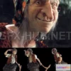 1182650 - PBR Game 3D Model - Baba Yaga