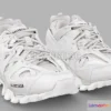 1182690 - PBR Game 3D Model - Balenciaga Track 3 White