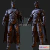 1182752 - PBR Game 3D Model - Batman