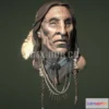 1182874 - PBR Game 3D Model - Big Crow