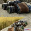 1182894 - PBR Game 3D Model - Binoculars