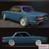 1182974 - PBR Game 3D Model - BMW 3cs