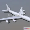 1183002 - PBR Game 3D Model - Boeing E-6 Mercury