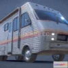 1183064 - PBR Game 3D Model - Breaking Bad RV